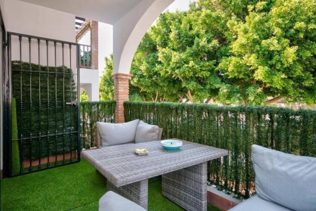Appartement Macas Parque De La Paloma Pueblo Quinta Con Vistas Al Mar Piscina Y A 3 Minutos De La Playa