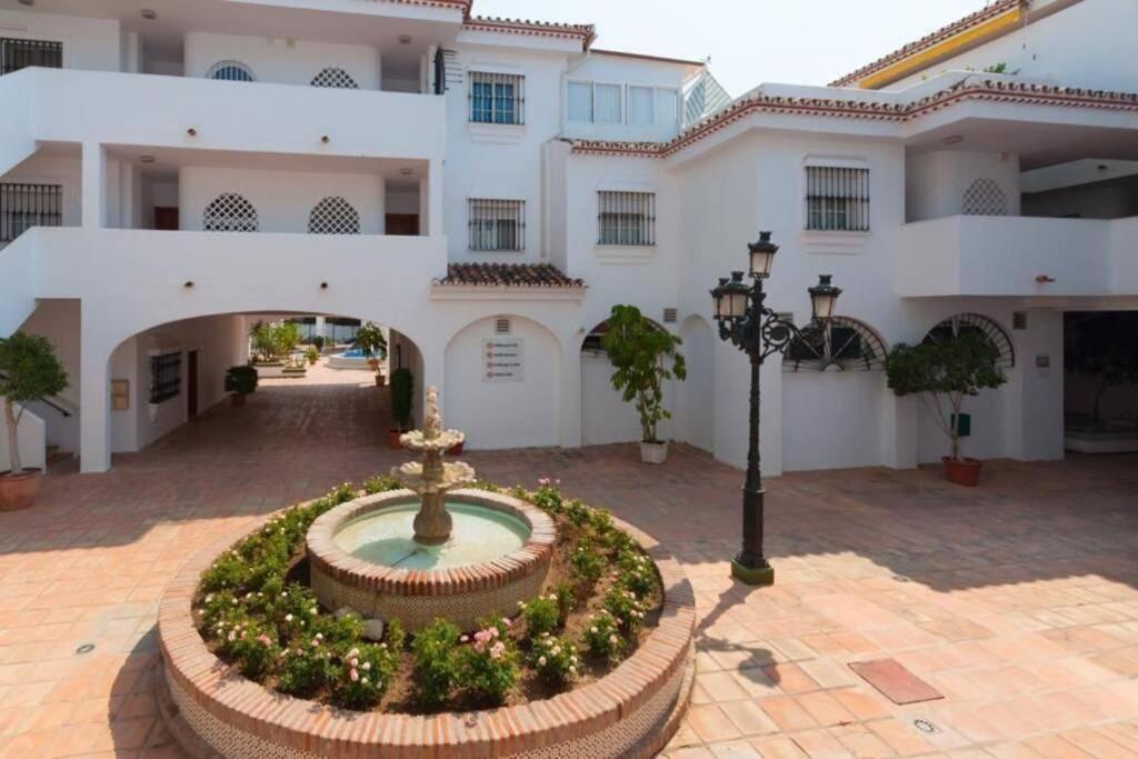 Macas Parque De La Paloma Pueblo Quinta Con Vistas Al Mar Piscina Y A 3 Minutos De La Playa * Benalmádena