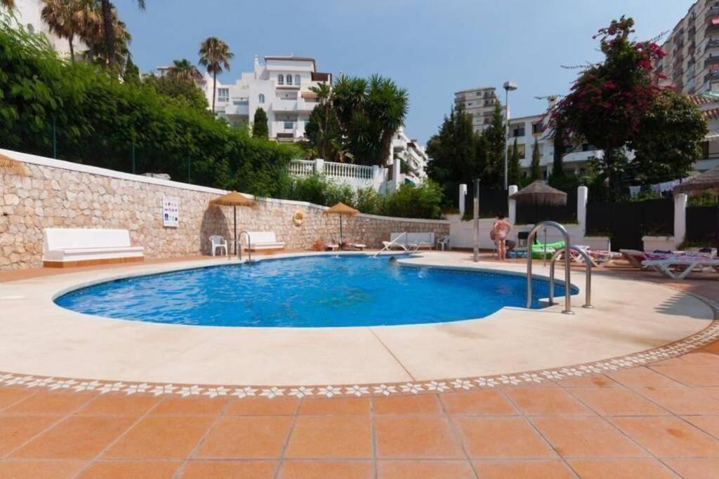 Appartement Macas Parque De La Paloma Pueblo Quinta Con Vistas Al Mar Piscina Y A 3 Minutos De La Playa