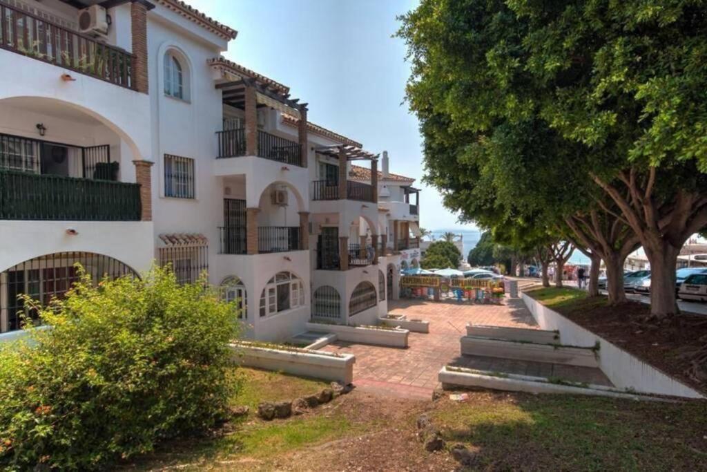Macas Parque De La Paloma Pueblo Quinta Con Vistas Al Mar Piscina Y A 3 Minutos De La Playa Benalmádena