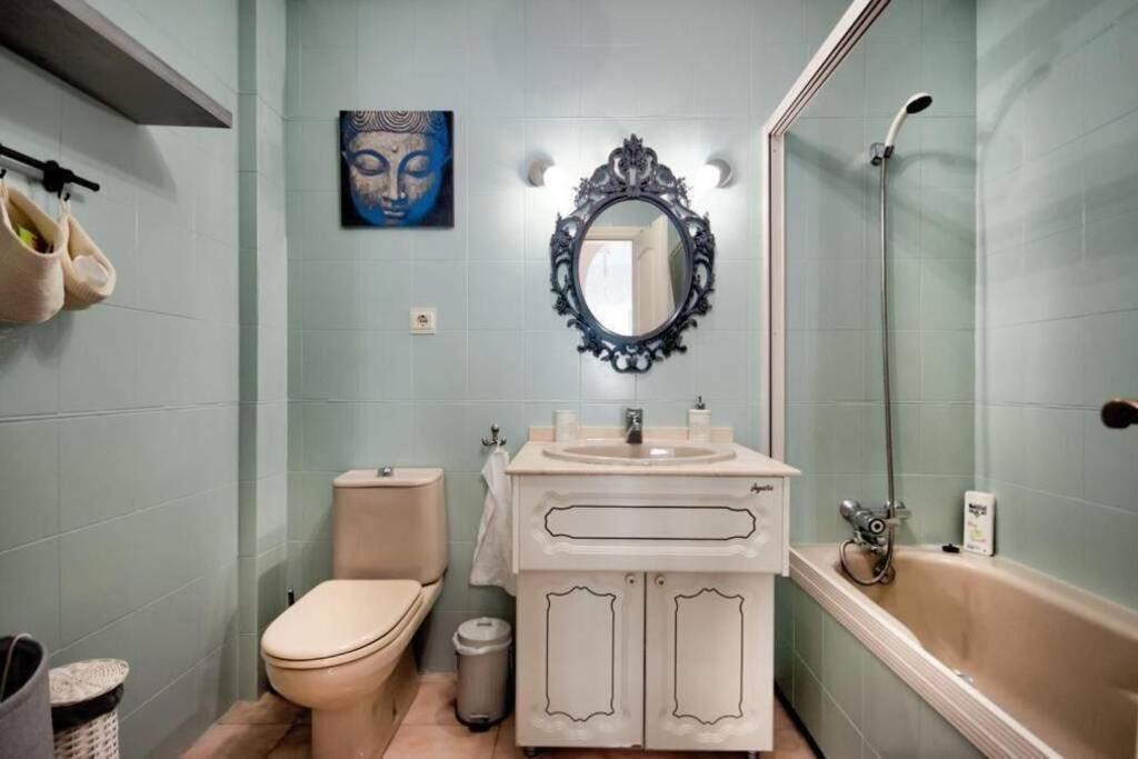 Appartement Macas Parque De La Paloma Pueblo Quinta Con Vistas Al Mar Piscina Y A 3 Minutos De La Playa