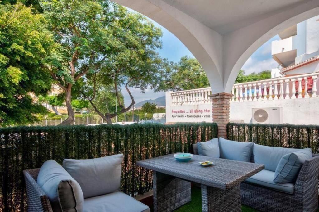 Appartement Macas Parque De La Paloma Pueblo Quinta Con Vistas Al Mar Piscina Y A 3 Minutos De La Playa Benalmádena